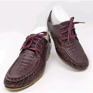 SoftSpots Vintage Women's 6.5 S Soft Spots Shoes 172768 Nursing 70's Flawed